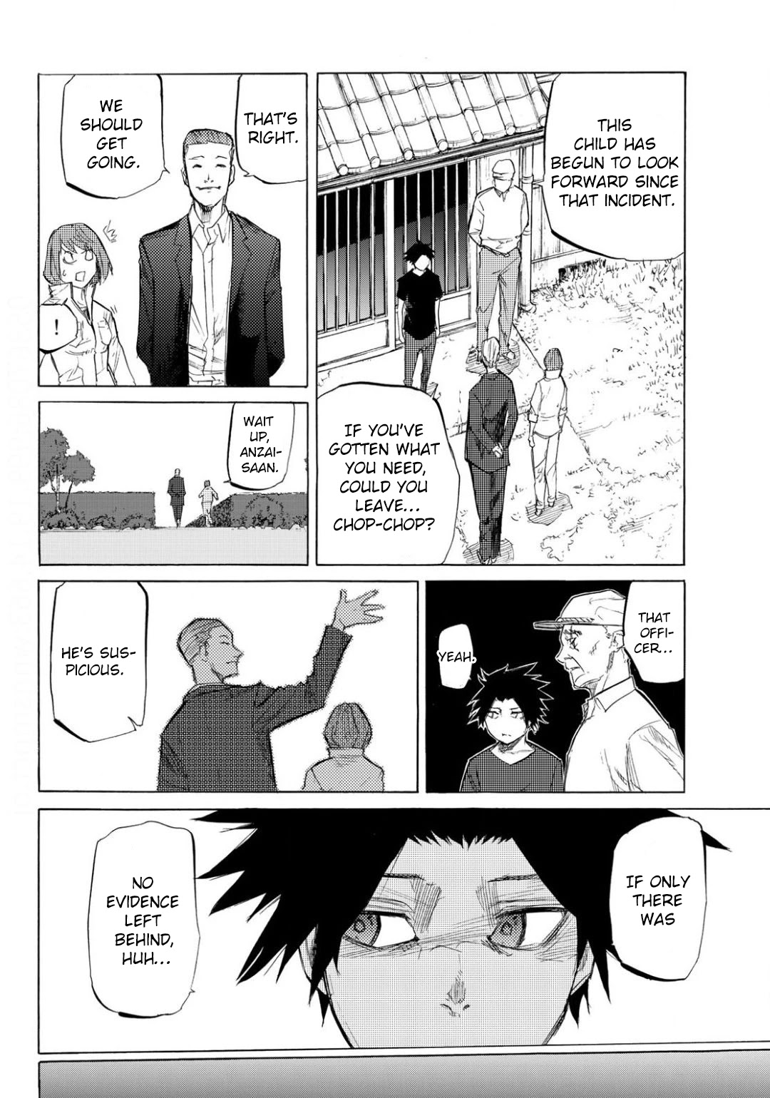 Juujika No Rokunin Chapter 6 57 Juujika No Rokunin Chapter 6 image 23